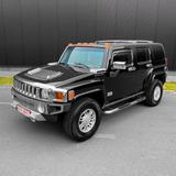 Hummer H3 3.5 Executive Executive Luxury Original - Hummer H3: Luxury