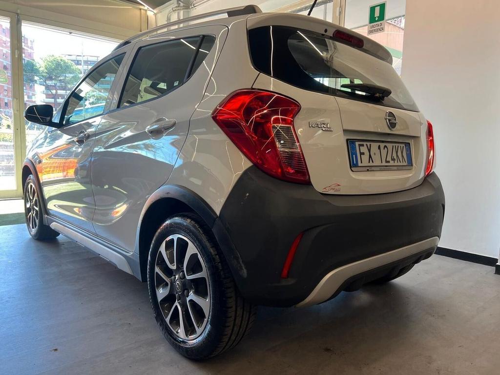 Opel Karl