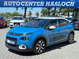 Citroën C3 Shine+ Style*Navi*Cam*LED*17"*S-Heft*1-Hand - Citroën C3: Blau