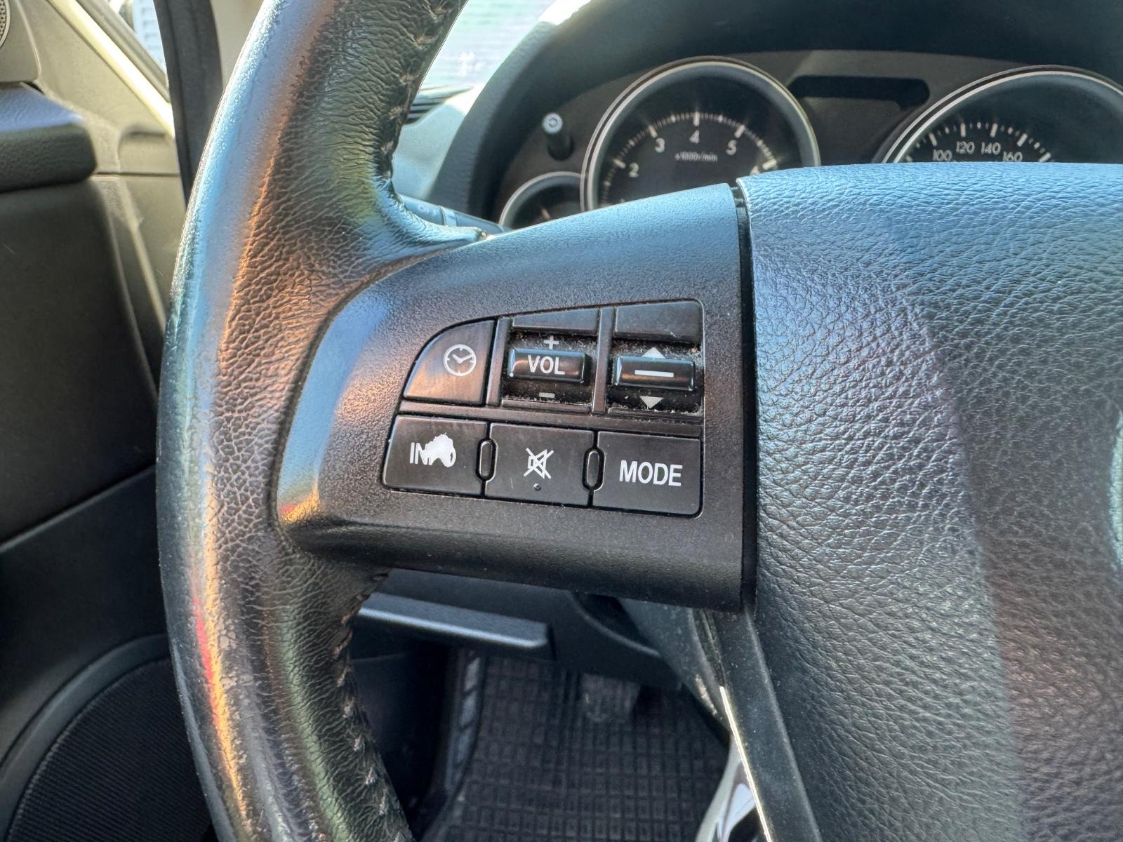 Mazda 6 2010 — photo 14