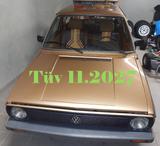 Volkswagen VW Polo 1 LS auch Tausch zu G 40 - Volkswagen Polo Coupé G40 mit Benzin-Antrieb