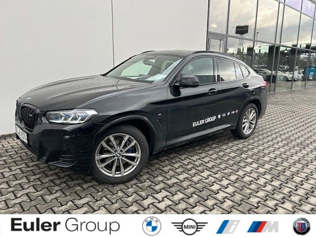 BMW X4 M40 i Sportpaket HUD AD StandHZG AHK-klappbar