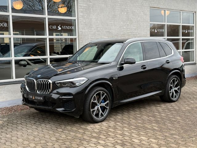 BMW X5 xDrive45e