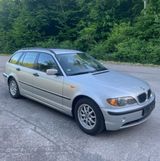 BMW 3er BMW E46 Touring 318i TÜV NEU 05.2027 F... - BMW aus 2004: 3er