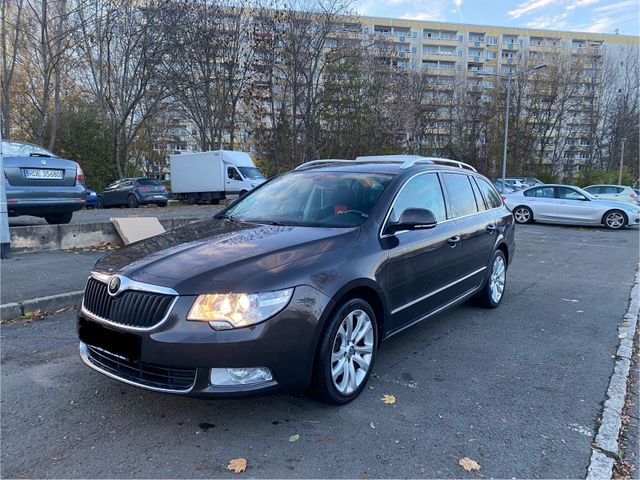 Skoda superb 1.8 Automatik