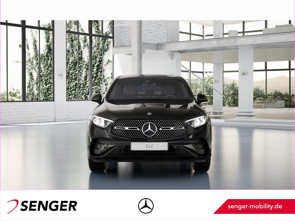 Mercedes-Benz GLC 200 4M Coupe AMG Night Memory 360°-K. AHK foto 5