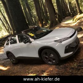 BAIC X55 Neues Modell 2023