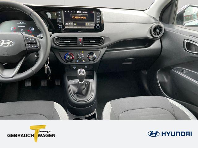 Hyundai i10 1.2 (79PS) Trend Navi Sitzhei. Kamera Klima