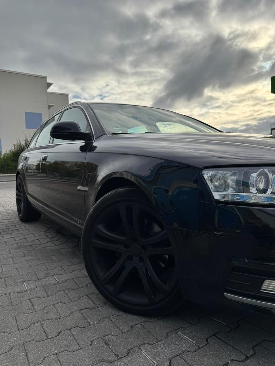 Audi A6 2011 — photo 11