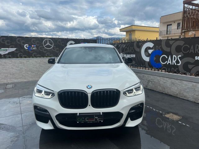 BMW Bmw X4 xDriveM40d 48V M-SPORT IPER FULL