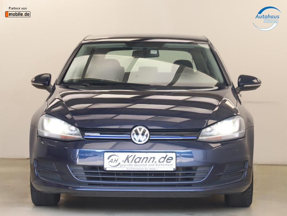 Volkswagen Golf 7 1.4TGI DSG Comfortline PDC Bi-Xenon LED