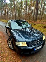 Audi A6 4.2 tiptronic quattro - - Audi A6 aus 2001: 4.2