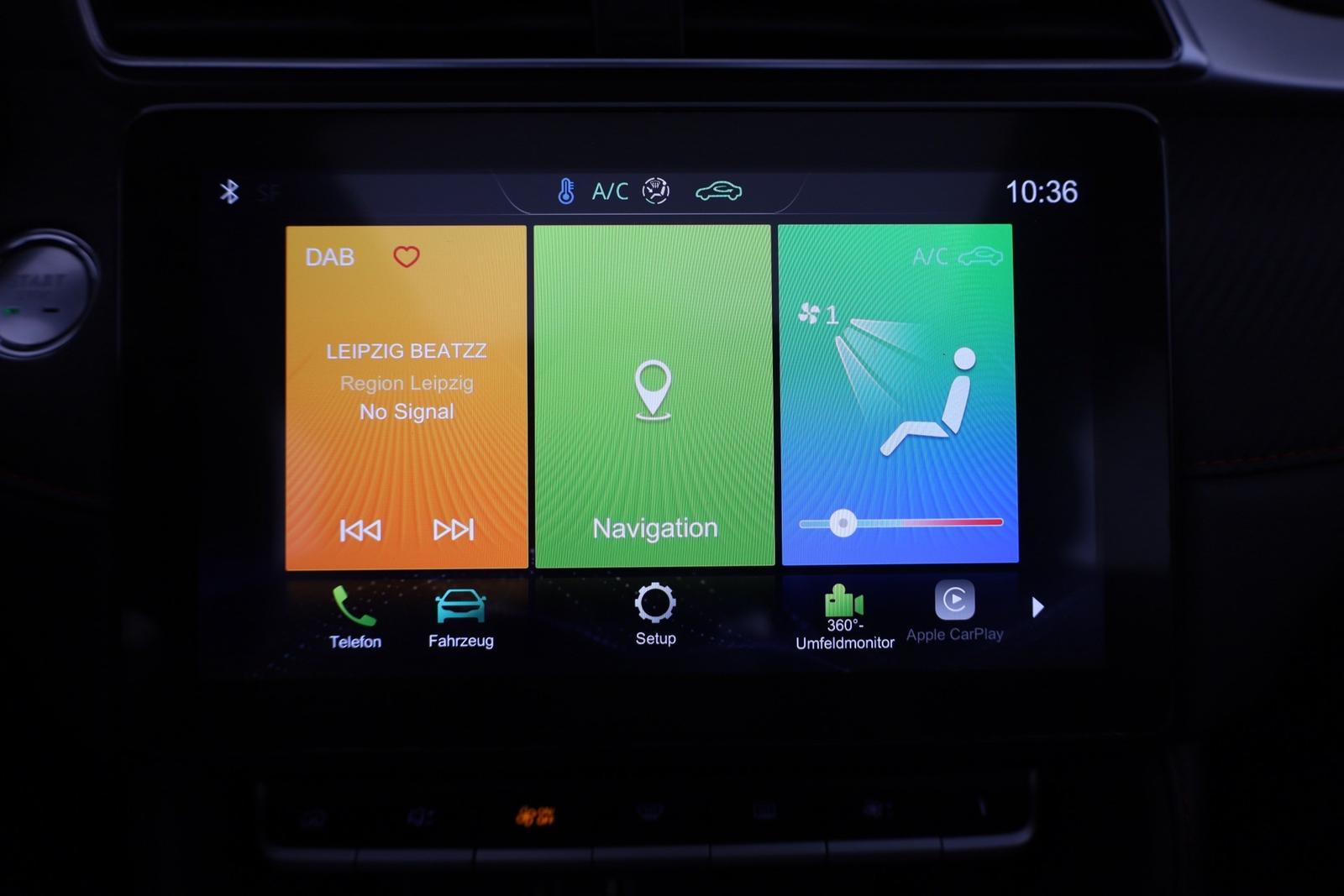 MG ZS 1.0 T-GDI Luxury LED Navi 360°, миниатюра 11