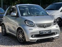 Smart ForTwo Cabrio BRABUS TAILOR MADE 109PS