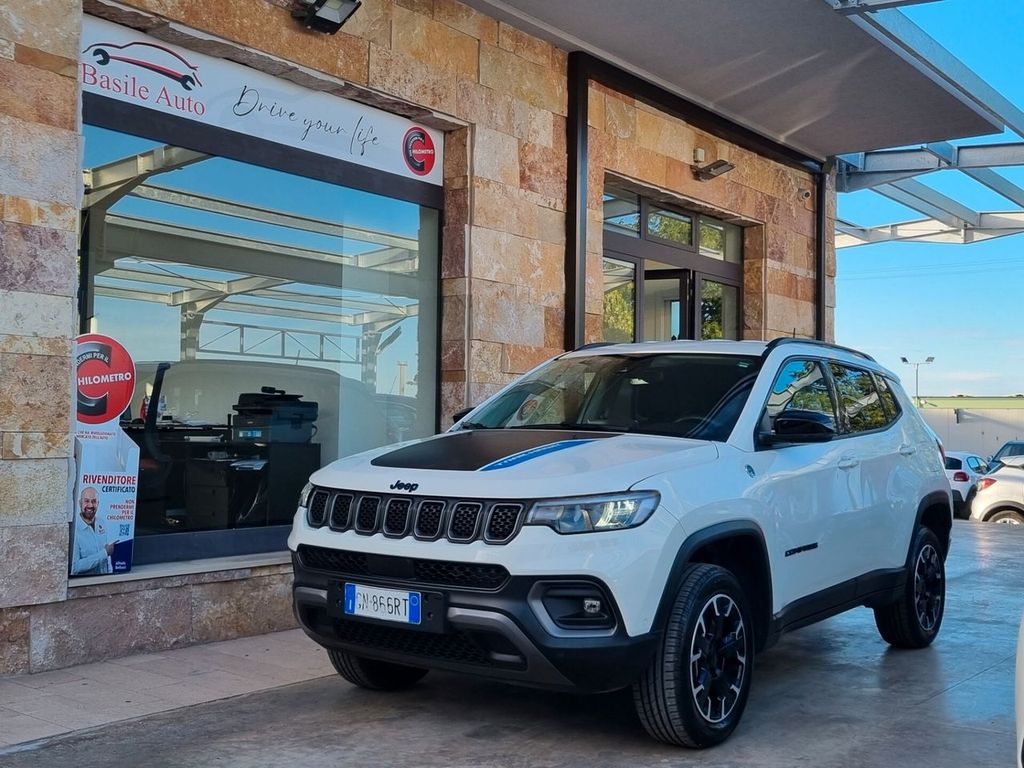 Image of Jeep Compass