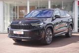 Skoda Kodiaq Sportline 1.5 TSI m-Hev DSG Matrix AHK - Skoda Gebrauchtwagen in Dresden