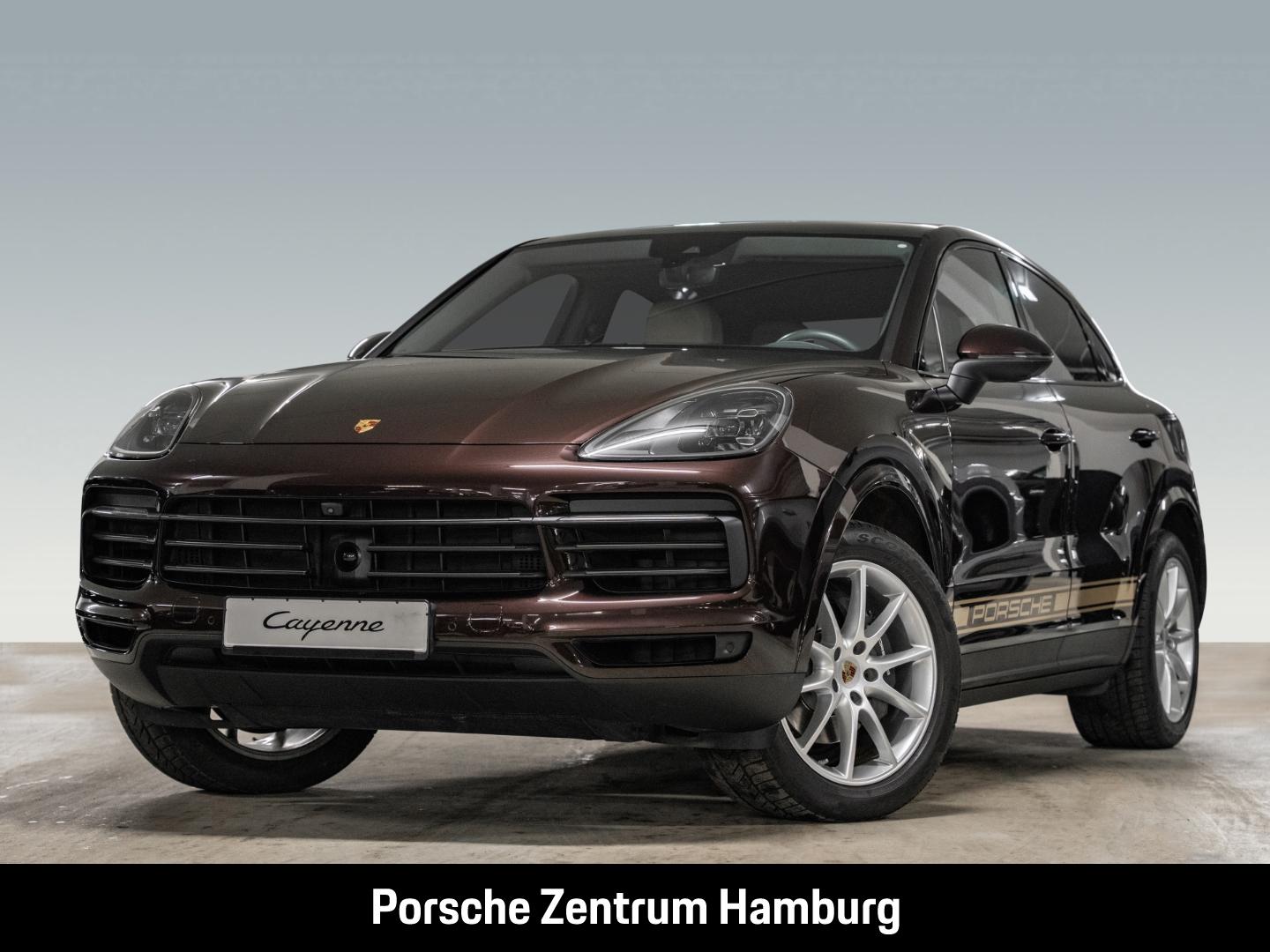 Porsche Cayenne Coupe Platinum Edition PDLS ParkAssisten