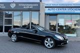 Mercedes-Benz E 500 Cabrio LEDER NAVI XENON - Mercedes-Benz Gebrauchtwagen in Kiel
