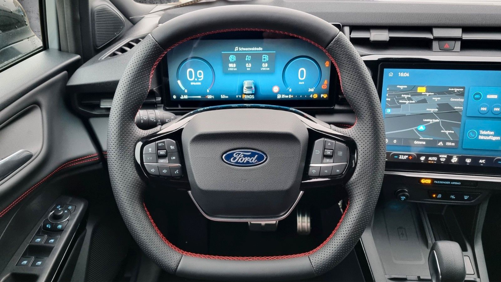 Fahrzeugabbildung Ford Puma Hybrid ST-Line X