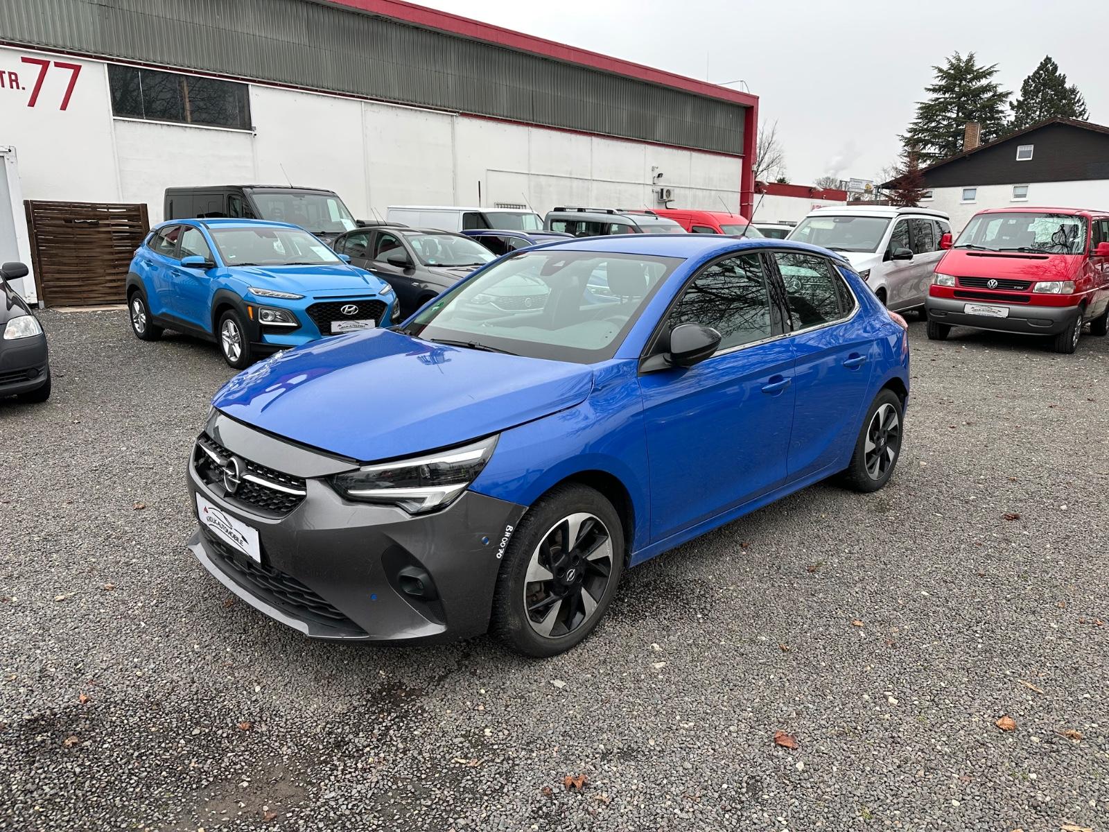 Opel Corsa F e Elegance Voll Fahrbereit!!!!