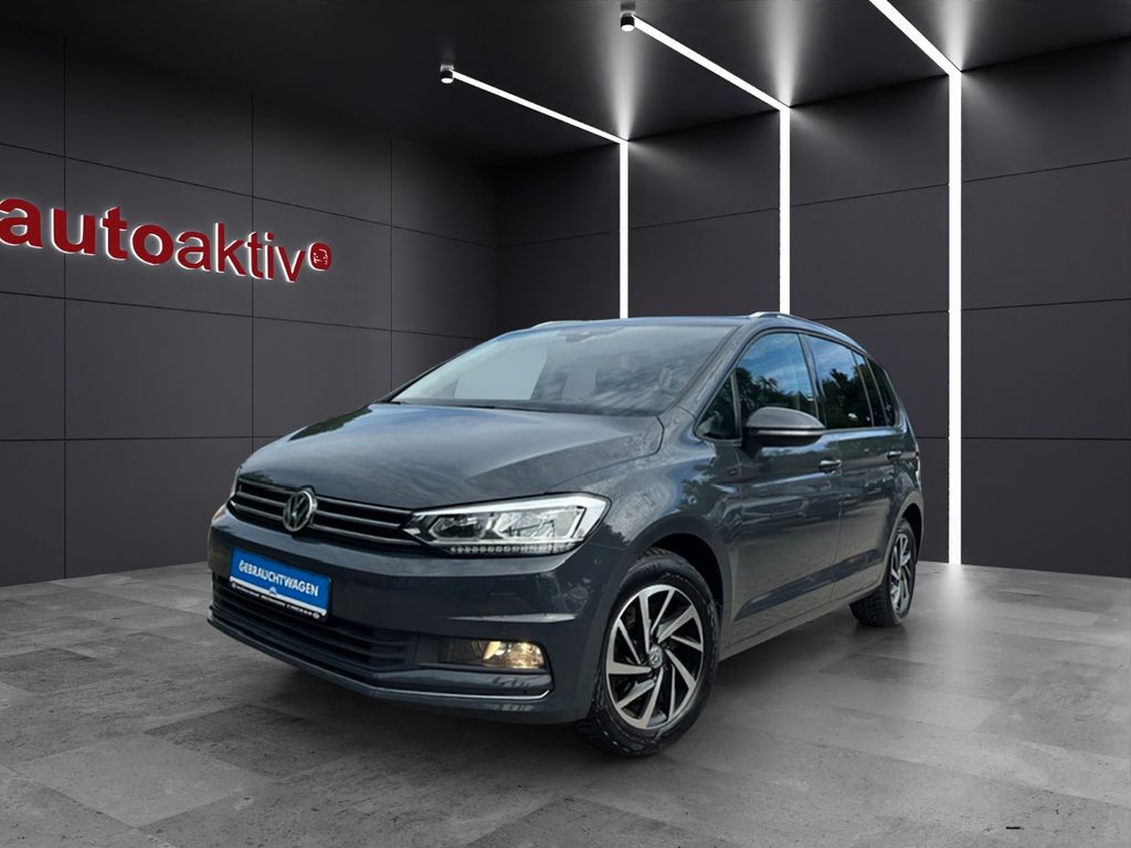 Image of Volkswagen Touran