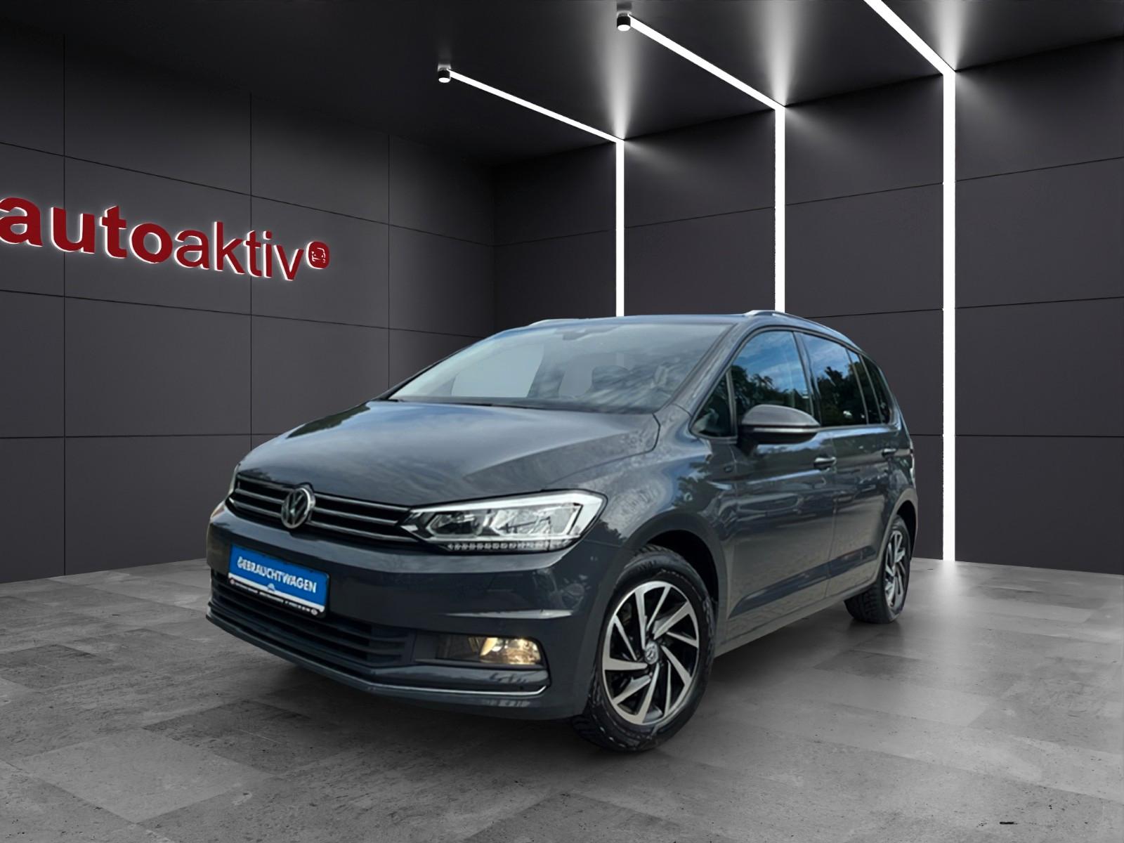 Volkswagen Touran Join/Voll LED/Navi/ACC/AHK/3xKlimaautomti