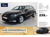 Audi A3 Sportback 35 TFSI Advanced VCP/LED/RFK/SH/NAV - Audi A3: Sport