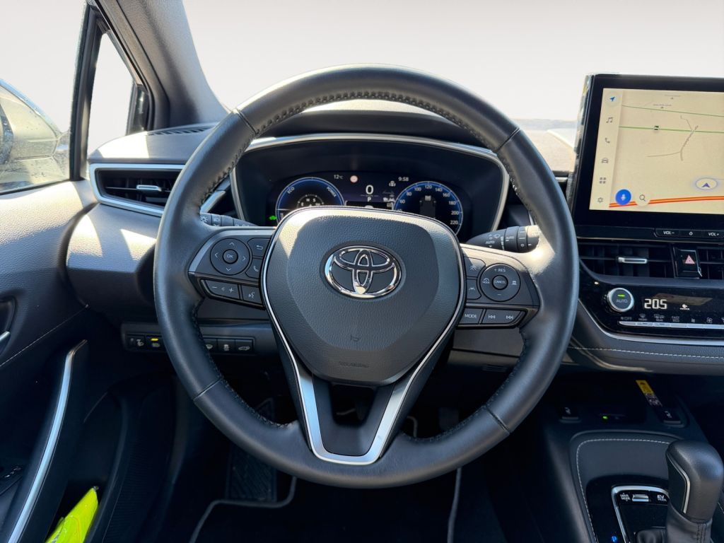 Fahrzeugabbildung Toyota Corolla 1.8 Hybrid Touring Sports Team Deutschla