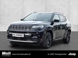 Jeep Compass S Mild-Hybrid FWD Navi LED ACC El. Heckk