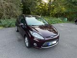Ford Fiesta 1,6 Ghia *gepflegt*2. Hand*144tkm* - Ford Fiesta aus 2008: 1.6