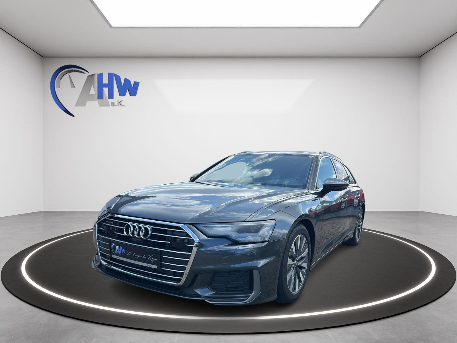 Audi A6 Avant 50 TDI quattro Sport / S-Line 