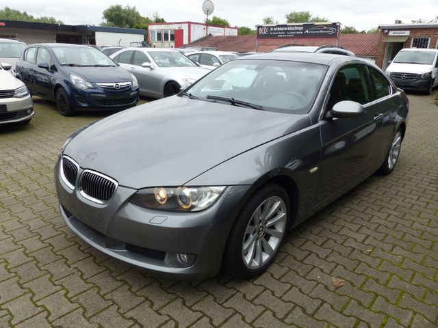 BMW 325 Baureihe 3 Coupe 325i Automatik Allu