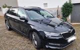 Skoda Superb 2.0 TDI SCR 140kW DSG AMBITION COMBI ... - Skoda Superb: 140