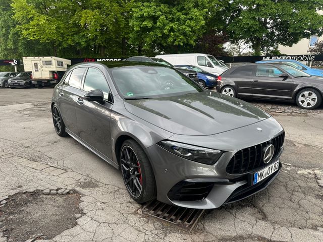 Mercedes-Benz A 45 S AMG 4Matic/AMG Driver's Package,AHK,Pano