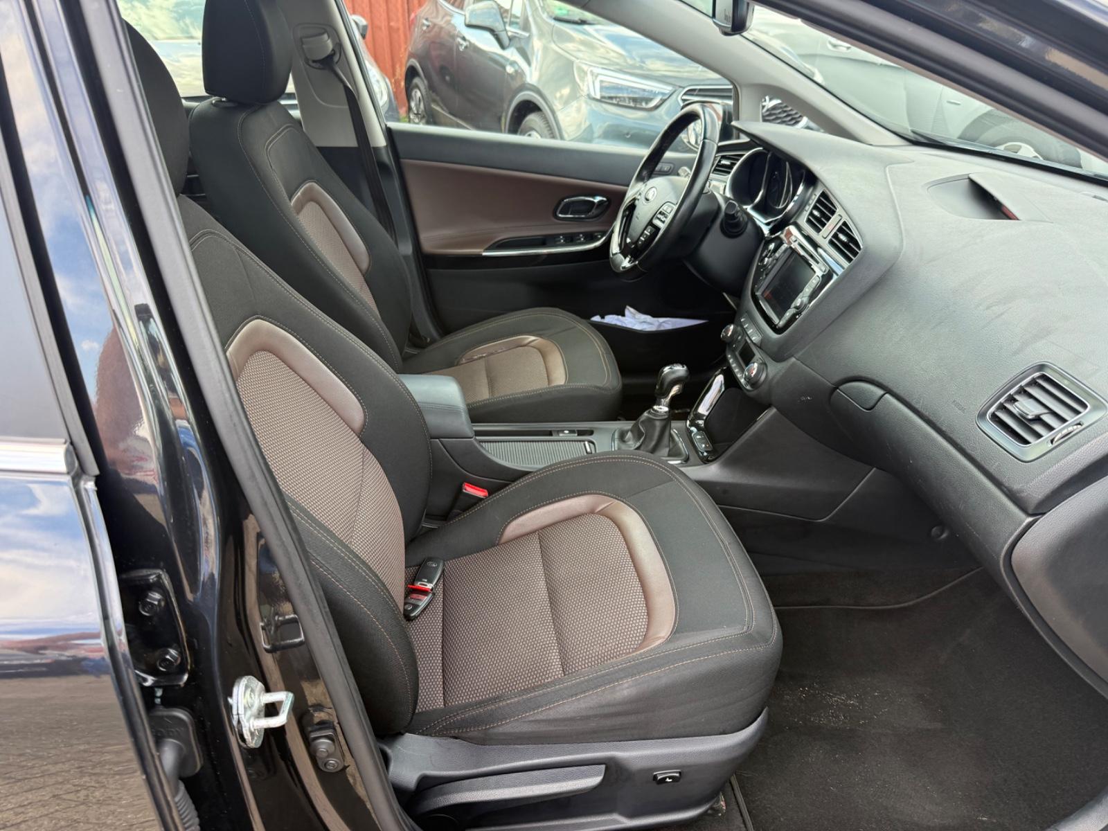 Kia cee'd Sportswagon Platinum Edition