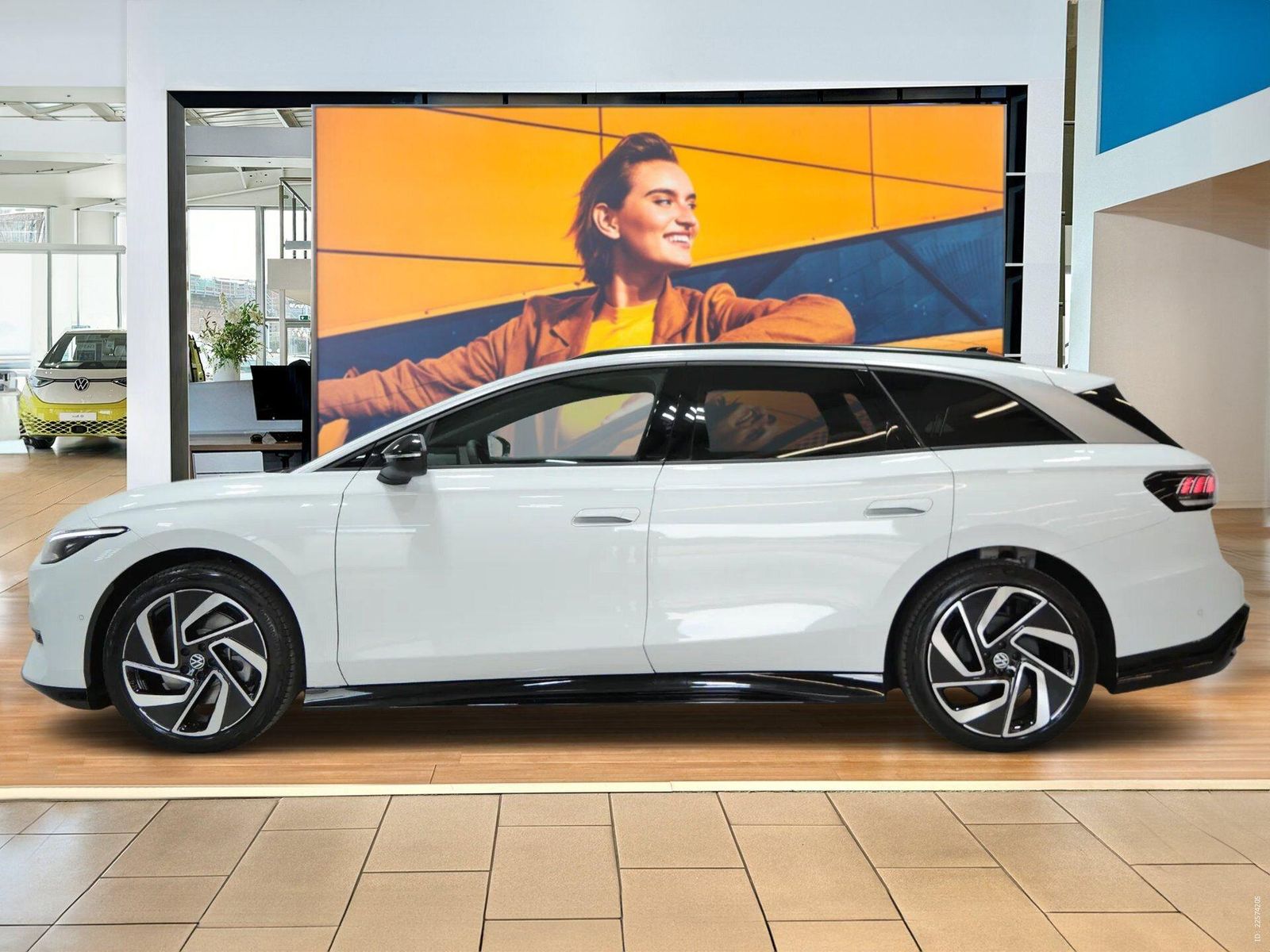 Volkswagen ID.7 Tourer Pro S AHK+Wärmepumpe+360° Kamera imagem 3