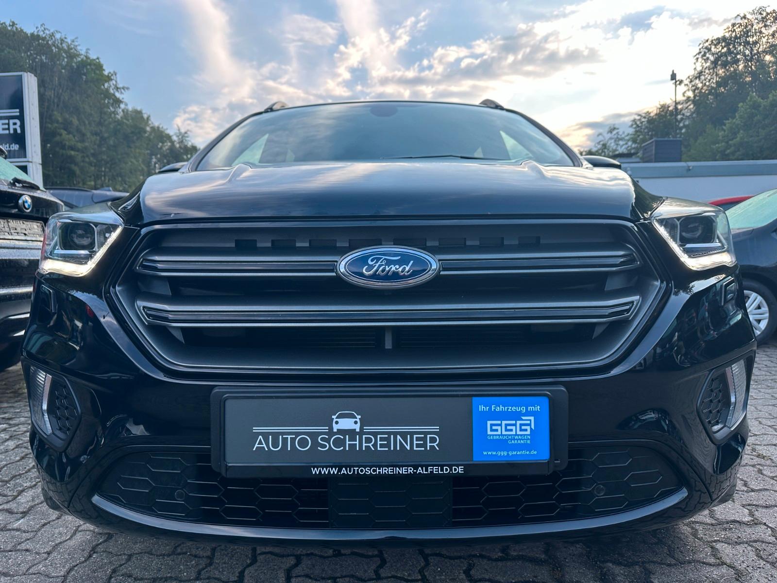 Ford Kuga ST-Line AHK NAVI SHZ LEDER