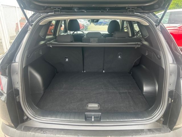 Fahrzeugabbildung Hyundai Tucson Trend Mild-Hybrid 2WD Navi Digitales Cock