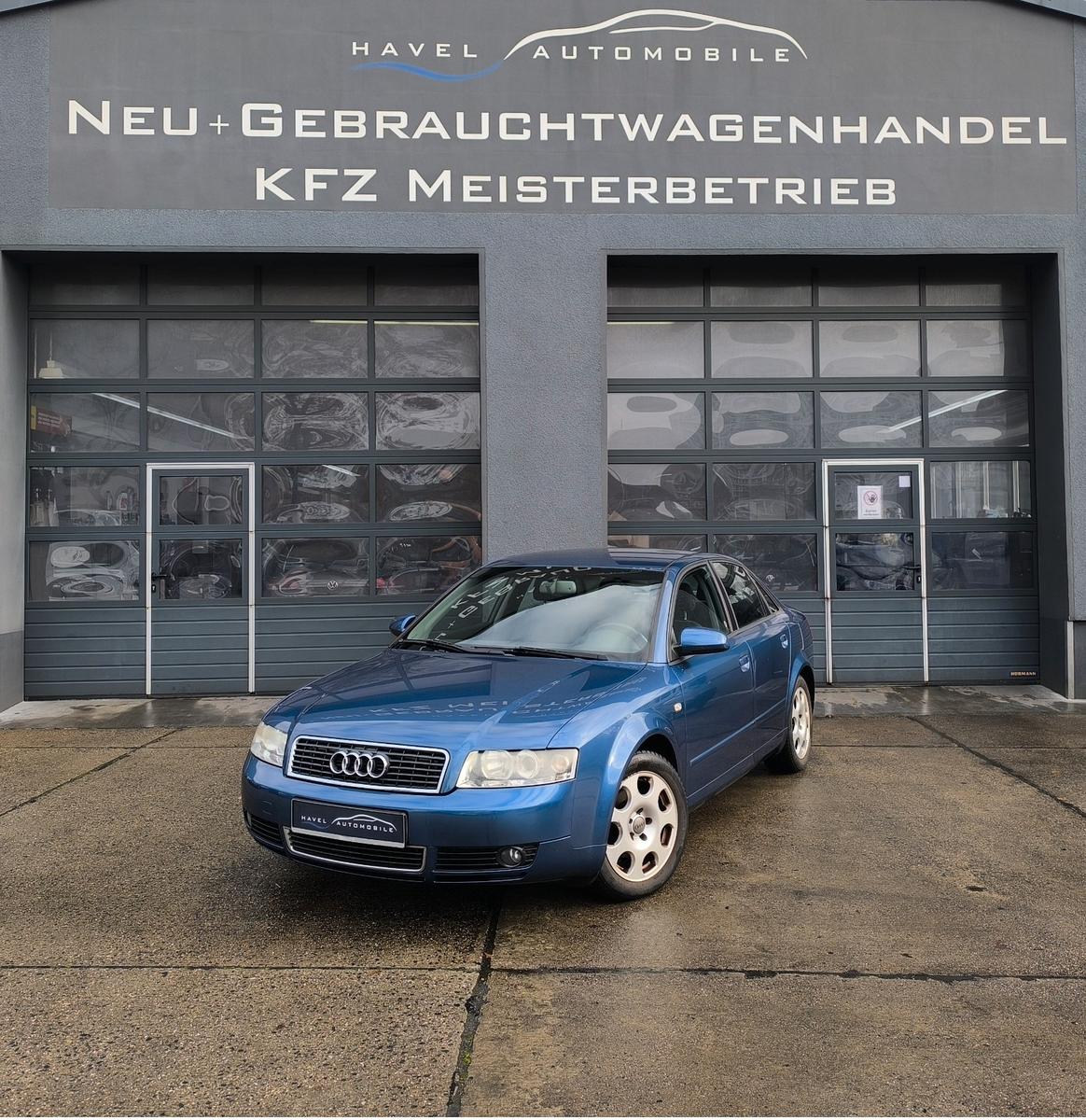 Audi A4 1.6 Sitzheizung  PDC Klimaautomatik