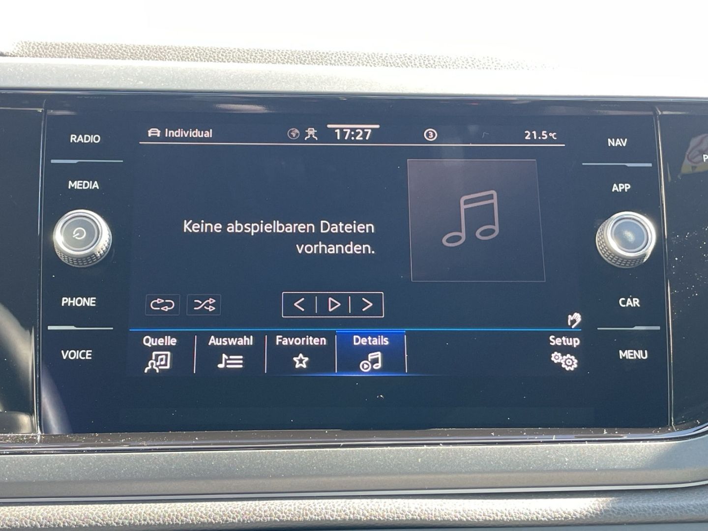 Polo 1.0 TSI DSG R-Line Matrix/beats/ACC/App-Con