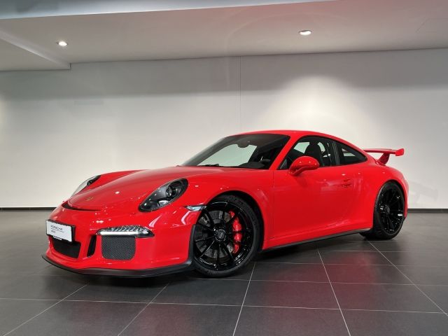 Porsche 991 911 GT3 nur 3.400km Clubsportpaket PDLS