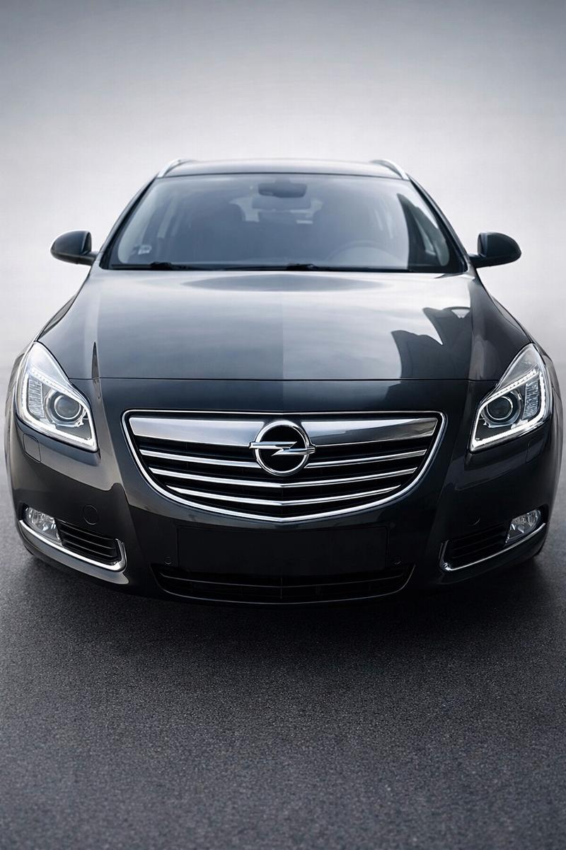 Opel Insignia Sports Tourer 2.0 CDTI Edition 118k...