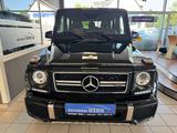 Mercedes-Benz G 63 AMG Edition 463 Rear Seat Entertai 21 Zoll - Mercedes-Benz AMG e63