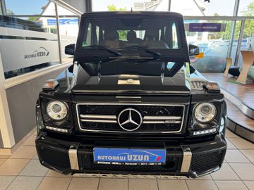 Mercedes G 63 AMG - 4