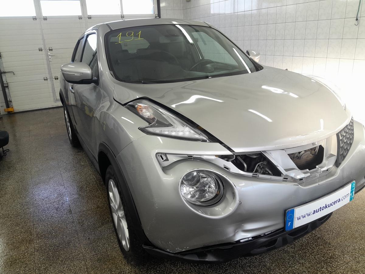 Nissan Juke 1,2i 16v Turbo