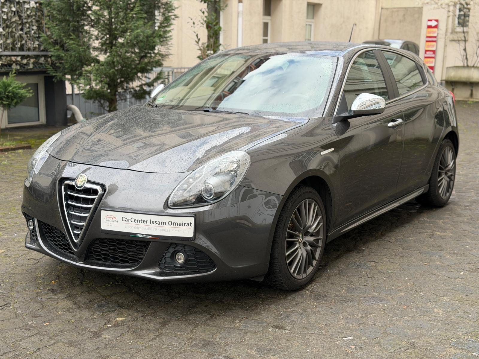 Alfa Romeo Giulietta Turismo