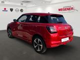 Suzuki Swift Comfort+ Hybrid - SHZ CAM ACC NAVI CarPlay - Suzuki Swift: Rot