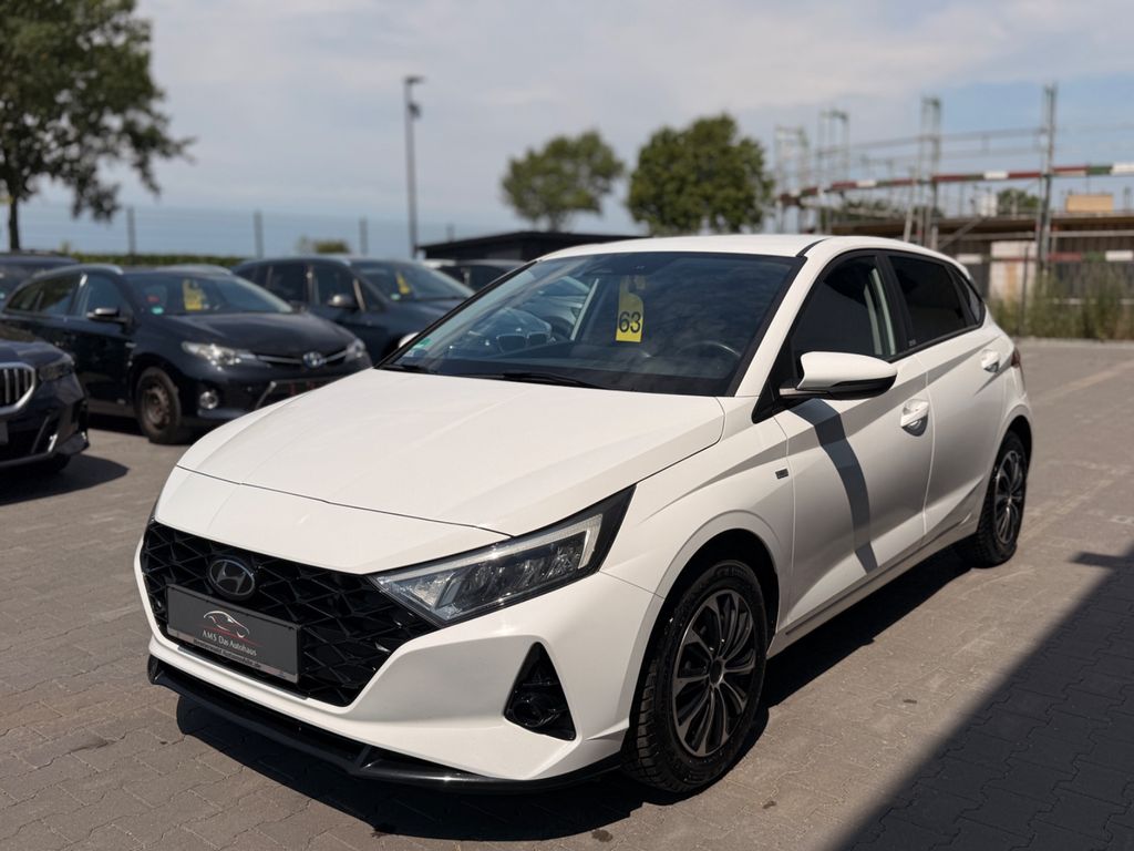 Image of Hyundai i20