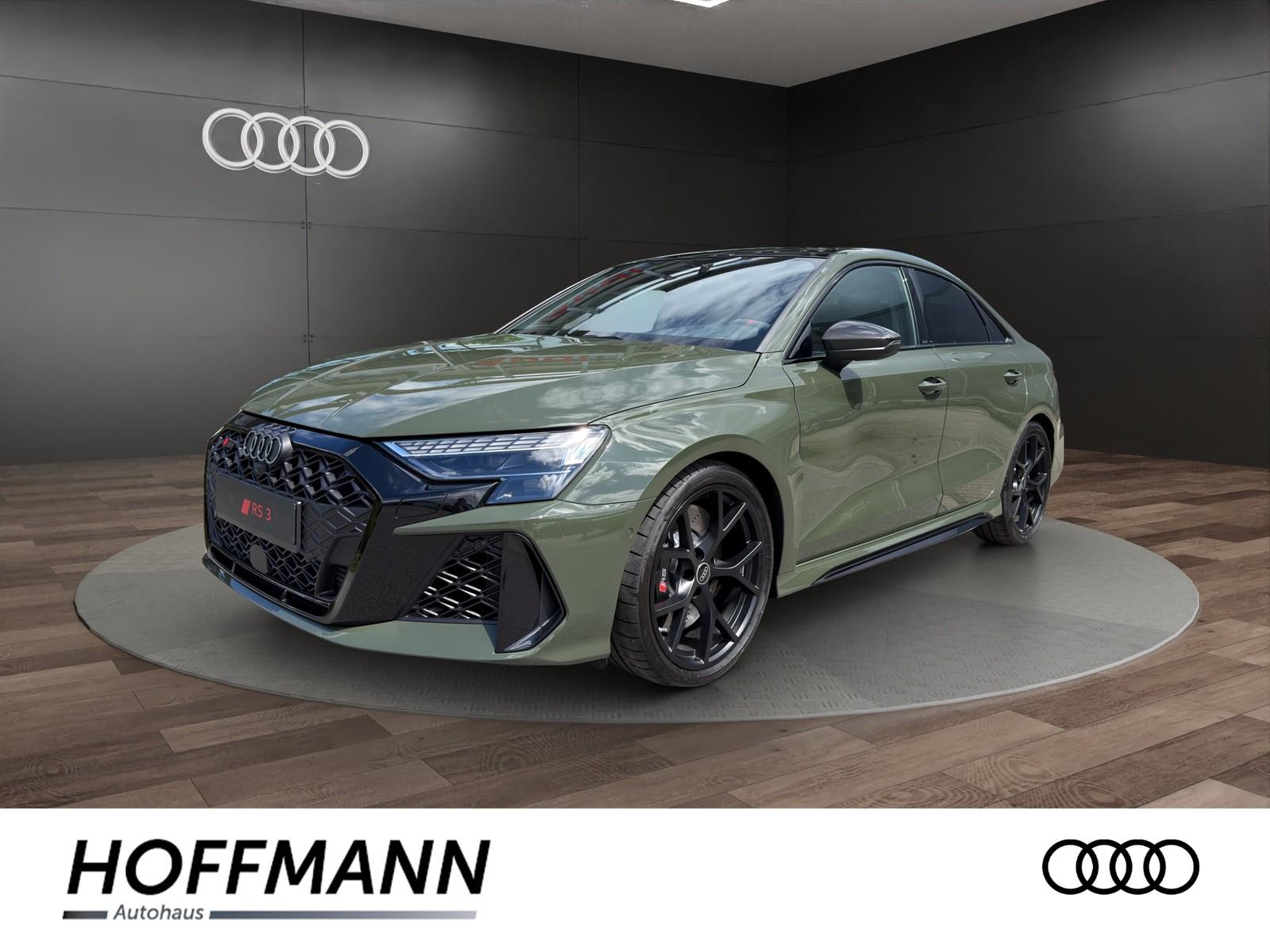 Audi RS3 Limousine 2.5 TFSI quattro