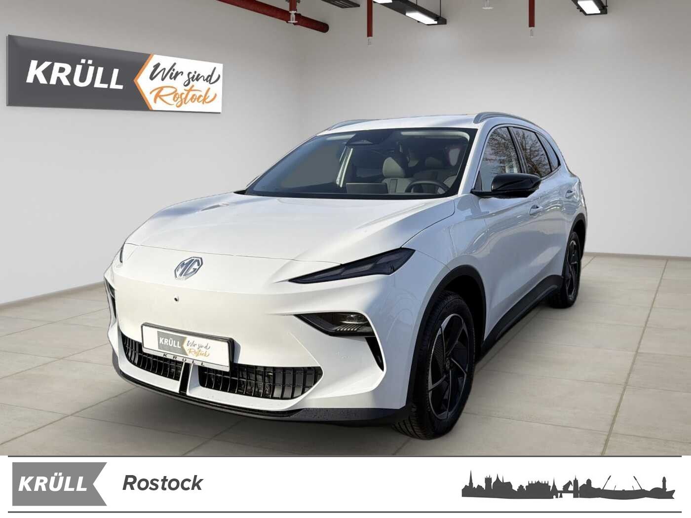 MG S5 Luxury Long Range